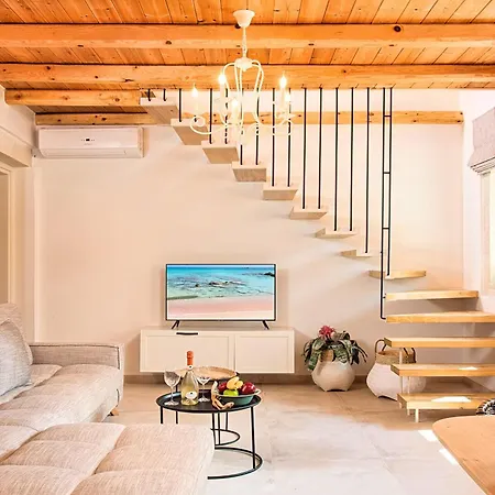 Mirage By Posarellivillas Villa Kournás