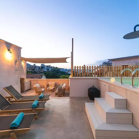 Mirage By Posarellivillas Villa Kournas