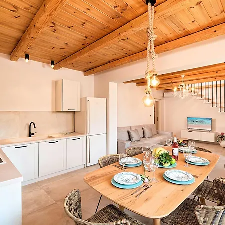 Villa Mirage By Posarellivillas